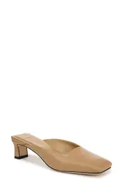 Vince Electra Mule in Light Sable at Nordstrom, Size 7