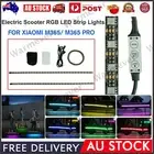Electric Scooter RGB LED Strip Lights for Xiaomi M365/M365 Pro Night Cycling AU