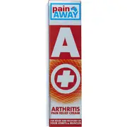 Pain Away Arthritis Pain Relief Cream 125g