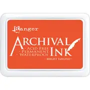RANGER - Archival Ink Pad #0-Bright Tangelo (AIP-52487)
