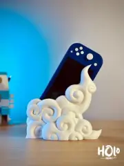 Nintendo Switch Lite Cloud Stand Charging Dock