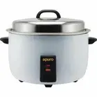 Apuro Commercial Rice Cooker - 23Ltr 2.95kW