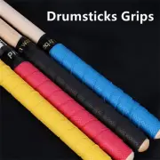 Wrap Tape Drumstick Grips 110cm/43in 2 Roll For 7A 5A 5B 7B Drumsticks