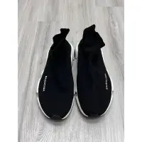 在飛比找蝦皮購物優惠-二手-Balenciaga襪套鞋