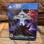 The Last Spell PS4 Limited Run Games Sony PlayStation 4 Ishtar Arcade Crew
