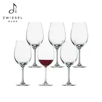 在飛比找PChome24h購物優惠-德國蔡司酒杯Zwiesel Glas Ivento 紅酒杯5