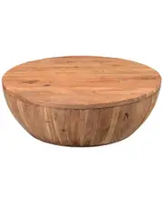 Moe's Home Collection Eske Storage Coffee Table