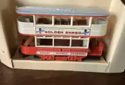 Matchbox,Models Of Yesteryear Y-15 Preston Tram Car. 1/87 Scale