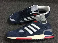 在飛比找Yahoo奇摩拍賣-7-11運費0元優惠優惠-Adidas Originals ZX750 愛迪達 三葉草