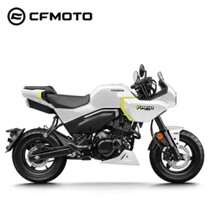 【CFMOTO】2024 PAPIO XO-1 狒狒 總代理公司車(現車馬上可領牌 白牌 檔車 機車)