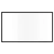 4K Projector Screen 120 Inch Large Home Movie Theatre HD 3D Fix Frame