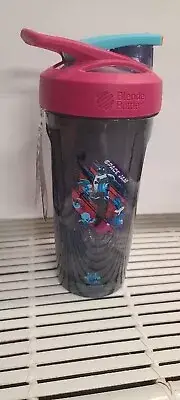 Blender Bottle Space Jam: A New Legacy Strada Space Jam Lebron Shaker 28 OZ