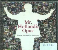 在飛比找Yahoo!奇摩拍賣優惠-*真音樂* MR. HOLLAND'S OPUS 二手 K2