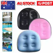 2/4PC Home Spa Booster Seat Inflatable Cushion Hot Tub Accessories for Adult Kid