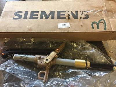 SIEMENS Saf-T-Gap Interrupter Model 250