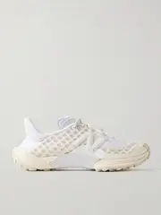 [New Balance] New Balance - Minimus Rubber-trimmed Mesh Sneakers - White - US8 US 8 White