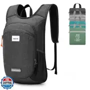 HALOVIE Small Hiking Backpack 10L Packable Lightweight Daypack Foldable Trave