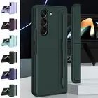 For Samsung Galaxy Z Fold 6 5 4 3 Rugged Bracket Stand Holder Case Pen included
