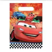 Disney Cars Party Supplies Cars 2 Loot Bags (Pack of 8)