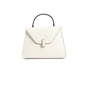 [VALEXTRA] VALEXTRA WOMAN WHITE TOP HANDLE BAGS White