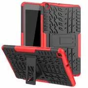 New Armor Coque for Samsung Galaxy Tab A 8.0 2019 SM-T290 T295 T297 Case Silicon Shockproof for Samsung Tab A 8.0 T290 Cover