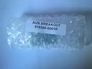 Aux Breakout adapter 518380-0001R JTAG Connectors & Pinout Texas Instruments NEW
