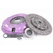 Xtreme Performance Heavy Duty Clutch Kit - Sprung Organic, Includes Single Mass Flywheel, KSU23020-1A