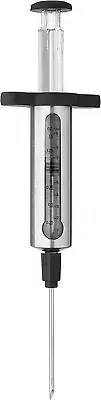 67287 Stainless Steel Marinade Injector