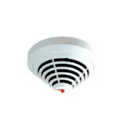 Bosch FCP-O320 Optical Smoke Detector + MS 400B Base | Fire Alarm System Sensor