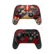 OFFICIAL THUNDERCATS GRAPHICS VINYL SKIN FOR NINTENDO SWITCH PRO CONTROLLER