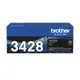 BROTHER TN-3428原廠黑色碳粉匣 適用:HL-L5100DN/MFC-L5700DN (9.4折)
