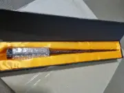 Harry Potter Firing Magic Wand,Cosplay Fire Shooter Dumbledore Voldemort Wizard