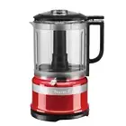 KitchenAid 5 Cup Food Chopper Empire Red