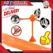 Bird Deterrent Reflective Scare Seagulls Scarer Pigeon Bird Deterrent Device GY