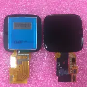 For Fitbit Versa/Versa Lite FB505 FB504 Black LCD Display Digitizer Touch Screen