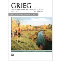 在飛比找蝦皮購物優惠-【599免運費】Grieg：Wedding Day at T