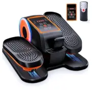 Under Desk Elliptical Fully Assembled Elliptical Exercise Machine