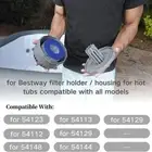 Strainer Swimming Pool Filter Cartridge For All Inflatable Hot Tubs Spas