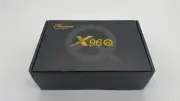 X96Q ANDROID TV BOX 10.0 2GB RAM 16GB ROM QUAD CORE 64 BIT 4K ULTRA HD WITH WIFI