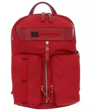 Piquadro Backpack Ca5038bio Handbag Red Man