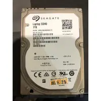 在飛比找蝦皮購物優惠-【二手良品】希捷 Seagate SSHD 1TB ST10