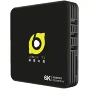 2024 LemonTV android tvbox au plug wifi 最新中文电视盒 - 直播 剧集 电影 7天回看