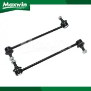 For 13-18 Ford Fusion Edge Lincoln MKZ MKX Continental Front Sway Bar End Links (for: Ford)