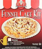Funnel Cake Starter Kit