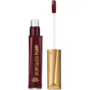 Rimmel Oh My Gloss Plump 841 Bittersweet Plum