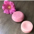 Zero waste VANILLA & COCONUT Shampoo bar & Conditioner bar promotes hair growth