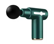 M51 6-speed USB Mini Button Fascia Gun Portable Muscle Relaxation Fitness Device Massager Neck Membrane Grab for Pain Relief