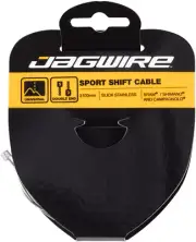 Jagwire Sport Shift Cable 1.1x3100mm, Stainless Steel, SRAM//Campagnolo