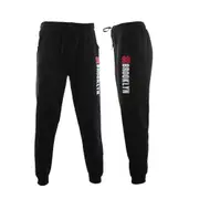 Men's Skinny Jogger Track Pants Cuff Trousers Trackies Sweat Pants - BROOKLYN