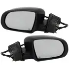 Mirrors Set of 2 Driver & Passenger Side Heated Left Right for Compass Pair